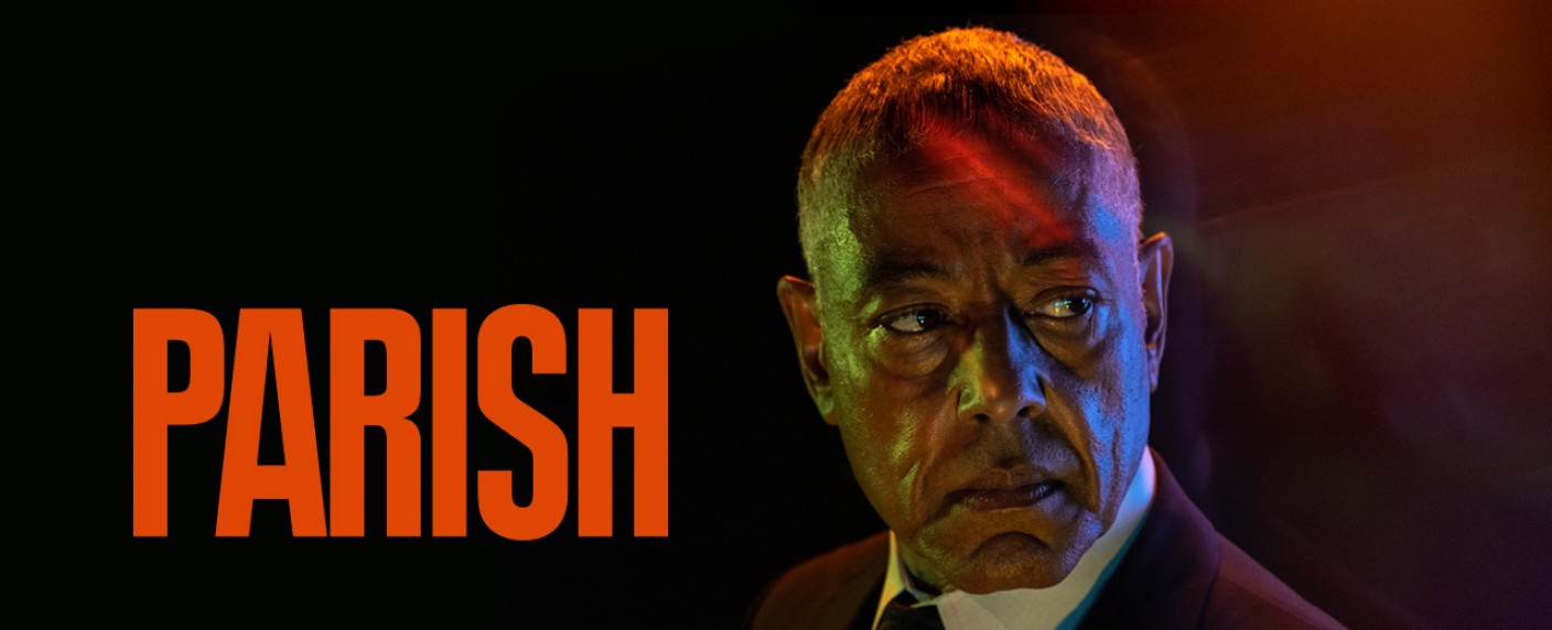 „Parish“: Actionthriller mit Giancarlo Esposito („Breaking Bad“) findet Starttermin – Frischer Trailer zur US-Serie nach britischem Vorbild – Bild: AMC