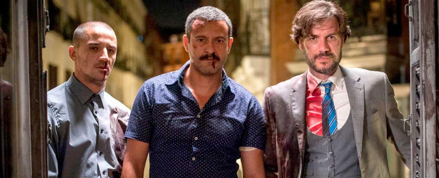 „Gigantes“: MagentaTV bringt zweite Staffel – Spanisches Drogendrama wird im Oktober fortgesetzt – Bild: Movistar+