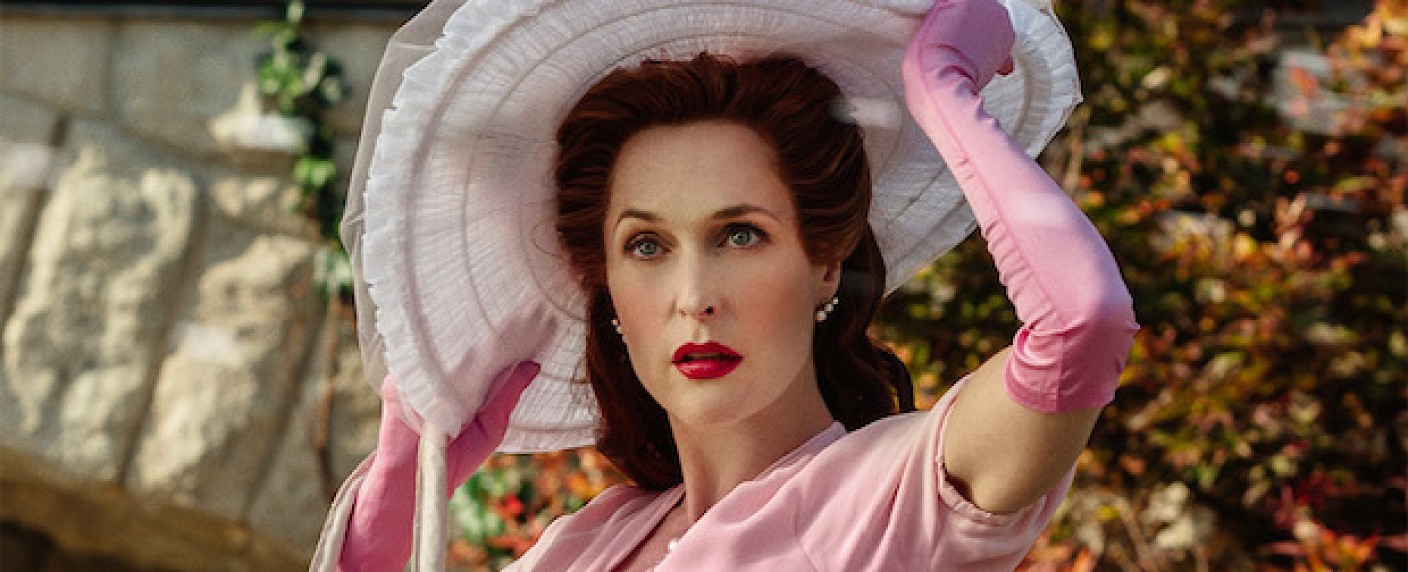 „American Gods“ ersetzt Gillian Anderson mit junger Asiatin – Neue Göttin soll Faszination mit Social Media verkörpern – Bild: Starz