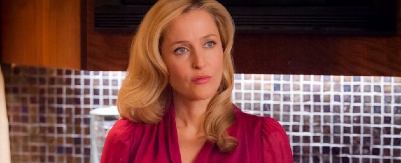 „Krieg und Frieden“: Gillian Anderson in BBC-Verfilmung – Zum Drehbeginn des Sechsteilers verkündet Sender Castergänzungen – Bild: NBC