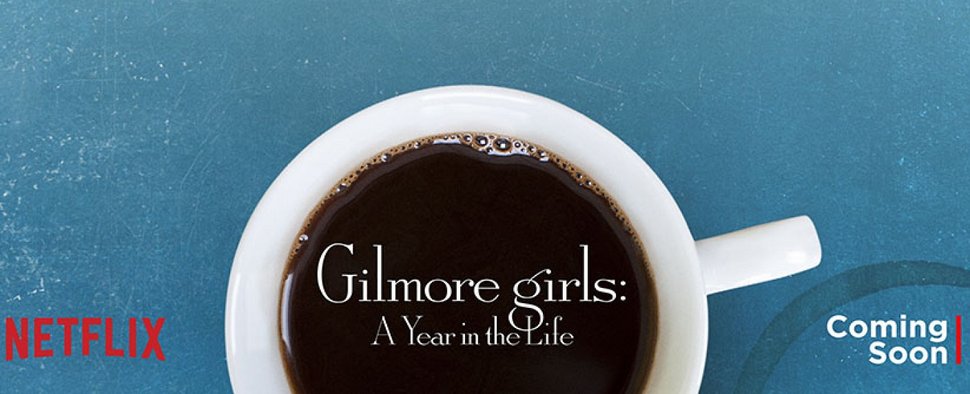 „Gilmore Girls: A Year in the Life“ – Bild: Netflix/Warner Bros TV