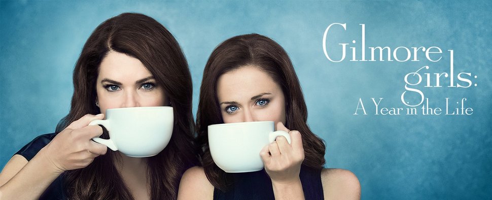 „Gilmore Girls: Ein neues Jahr“ feiert in genau einem Monat Premiere – Bild: Netflix