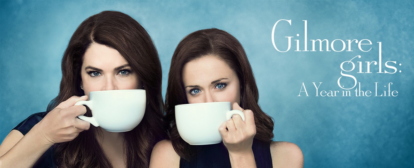 „Gilmore Girls: Ein neues Jahr“: Netflix veröffentlicht Trailer – Wiedersehen mit Lorelai, Rory und ganz Stars Hollow – Bild: Netflix