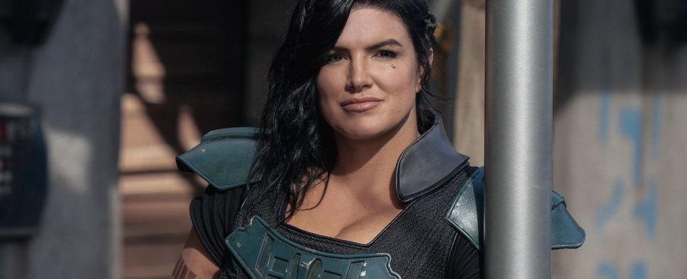 Gina Carano als Cara Dune in „The Mandalorian“ – Bild: Disney+