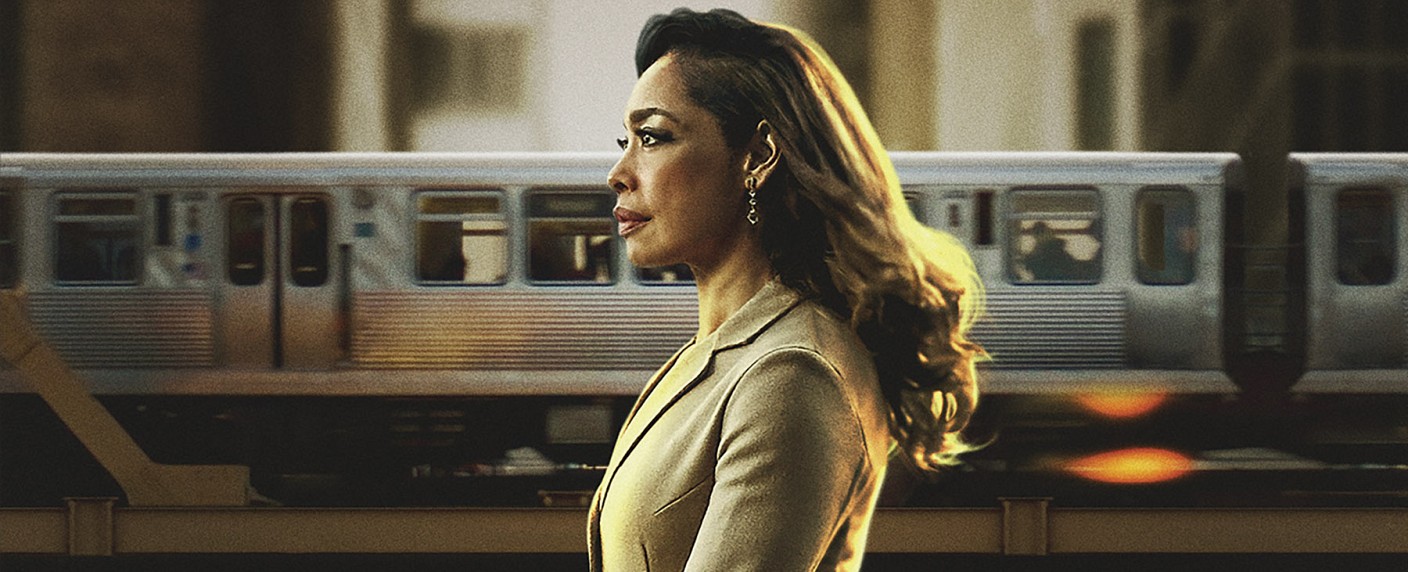 „The Brides“: Gina Torres („Suits“) in Vampir-Soap des „Riverdale“-Schöpfers – Draculas Braut dominiert den Immobilien-Zirkus von New York – Bild: USA Network