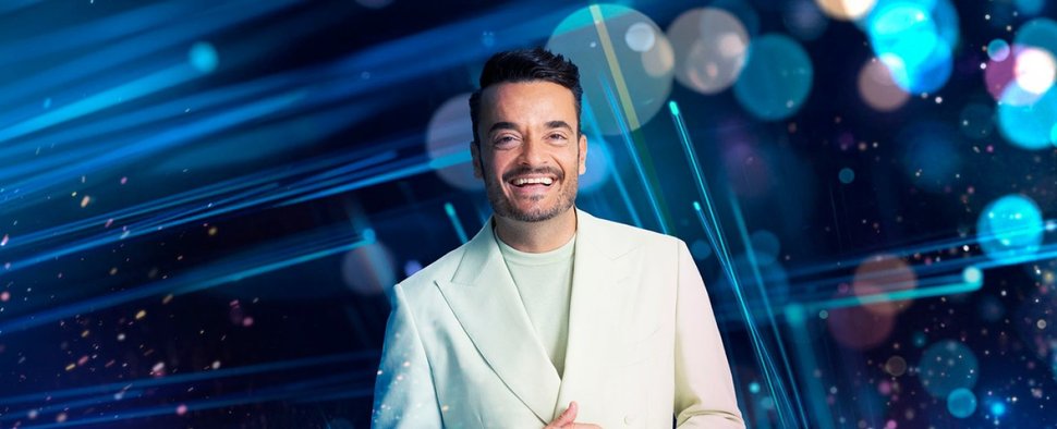 Giovanni Zarrella lädt als Gastgeber zu seinen Musikshows ein – Bild: ZDF/Maija Mihailova/[M] Brandnew Media
