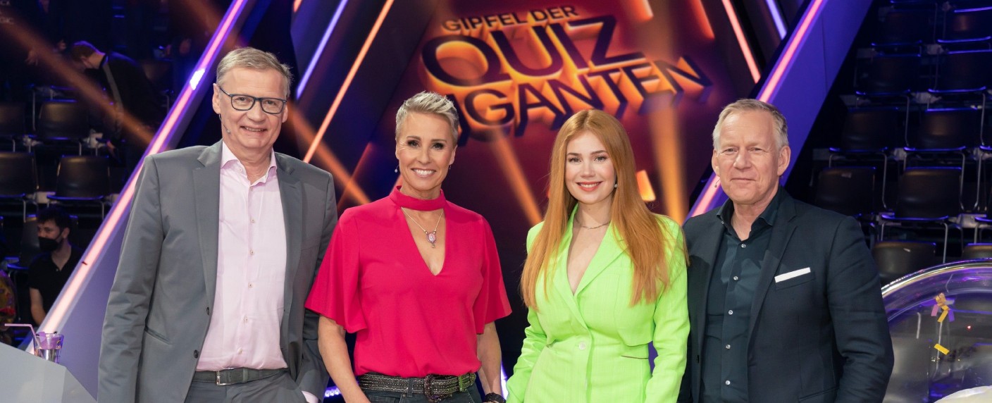 Quoten: „Gipfel der Quizgiganten“ muss sich VOX-Auswanderern geschlagen geben – „Bella Italia“ und „Requiem für einen Freund“ punkten, Mini-Lichtblick für „Grey’s Anatomy“ – Bild: RTL/​Markus Nass