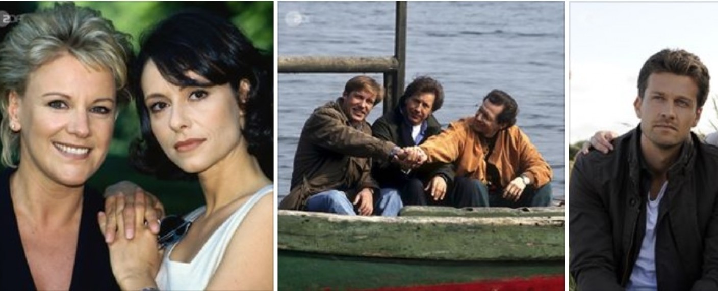 „girl friends“, „Landarzt“ oder „Freunde fürs Leben“?: ZDF startet Retro-Voting – Fan-Abstimmung bei Facebook – Bild: ZDF