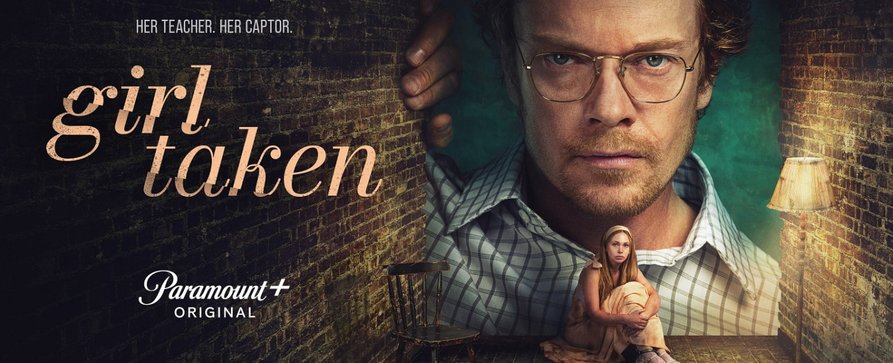[UPDATE] „Girl Taken“: Starttermin und Trailer für Psychothriller mit Alfie Allen („Game of Thrones“) – Entführtes Mädchen kann nach Jahren entkommen – Bild: Paramount+