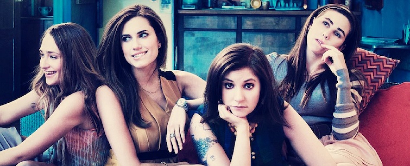 HBO im Januar: Neue Staffeln von „Girls“ und „Looking“ – Zudem Premiere von „Togetherness“ – Bild: HBO