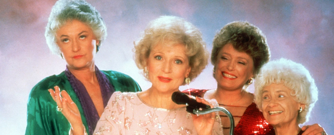 „Golden Girls“ kehren zum Disney Channel zurück – Wiedersehen mit Rose, Blanche, Dorothy und Sophia – Bild: NBC