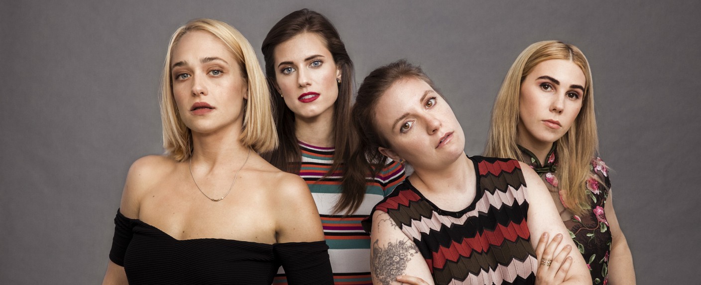 „Girls“: Letzte Staffel wieder als Nacht-Marathon bei ZDFneo – Free-TV-Premiere der finalen Folgen – Bild: ZDF/​Mark Schafer