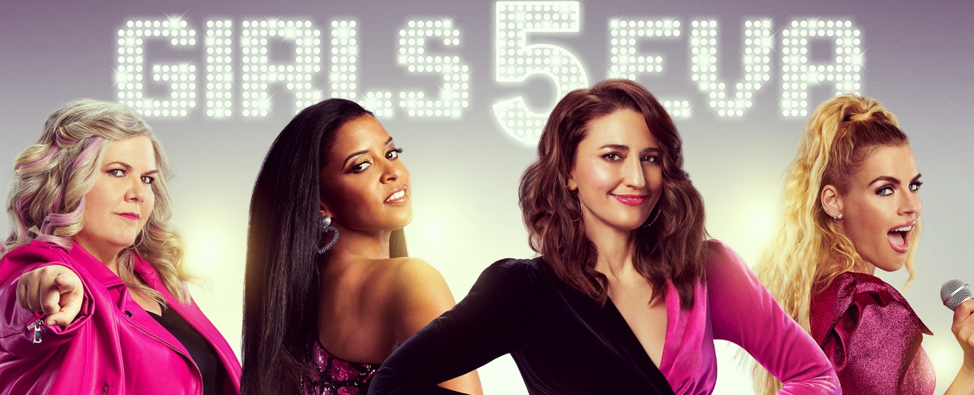 Netflix schnappt sich Girlgroup-Comedy „Girls5eva“ – Neues Zuhause für musikalische Serie der „Kimmy Schmidt“-Produzentin – Bild: Peacock