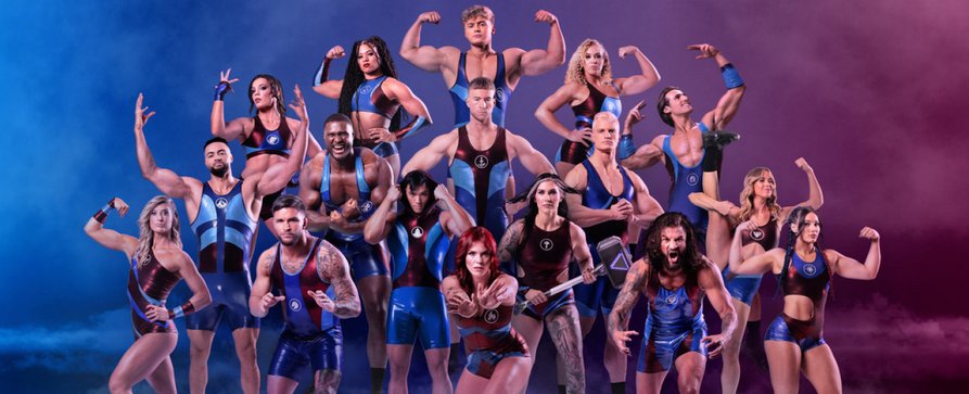 „Gladiators“: RTL nimmt Show-Flop sofort aus der Schusslinie – Deutsche Adaption der Wettkampfshow wird ins Nachtprogramm verbannt – Bild: RTL/Pascal Bünning „Gladiators“: RTL nimmt Show-Flop sofort aus der Schusslinie – Deutsche Adaption der Wettkampfshow wird ins Nachtprogramm verbannt – Bild: RTL/Pascal Bünning