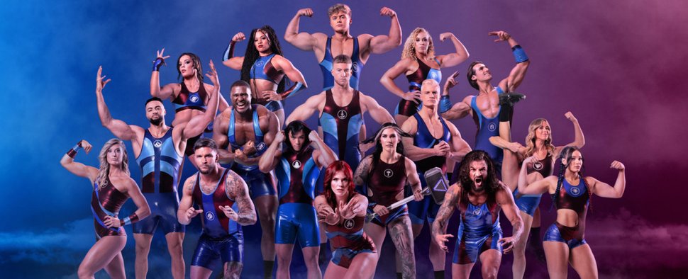 „Gladiators“ – Bild: RTL/Pascal Bünning