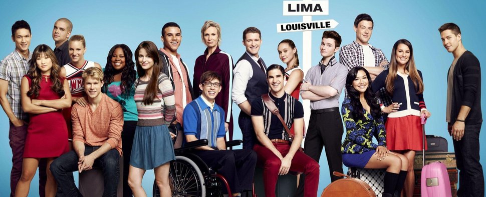 „Glee“ (Season 4) – Bild: Passion
