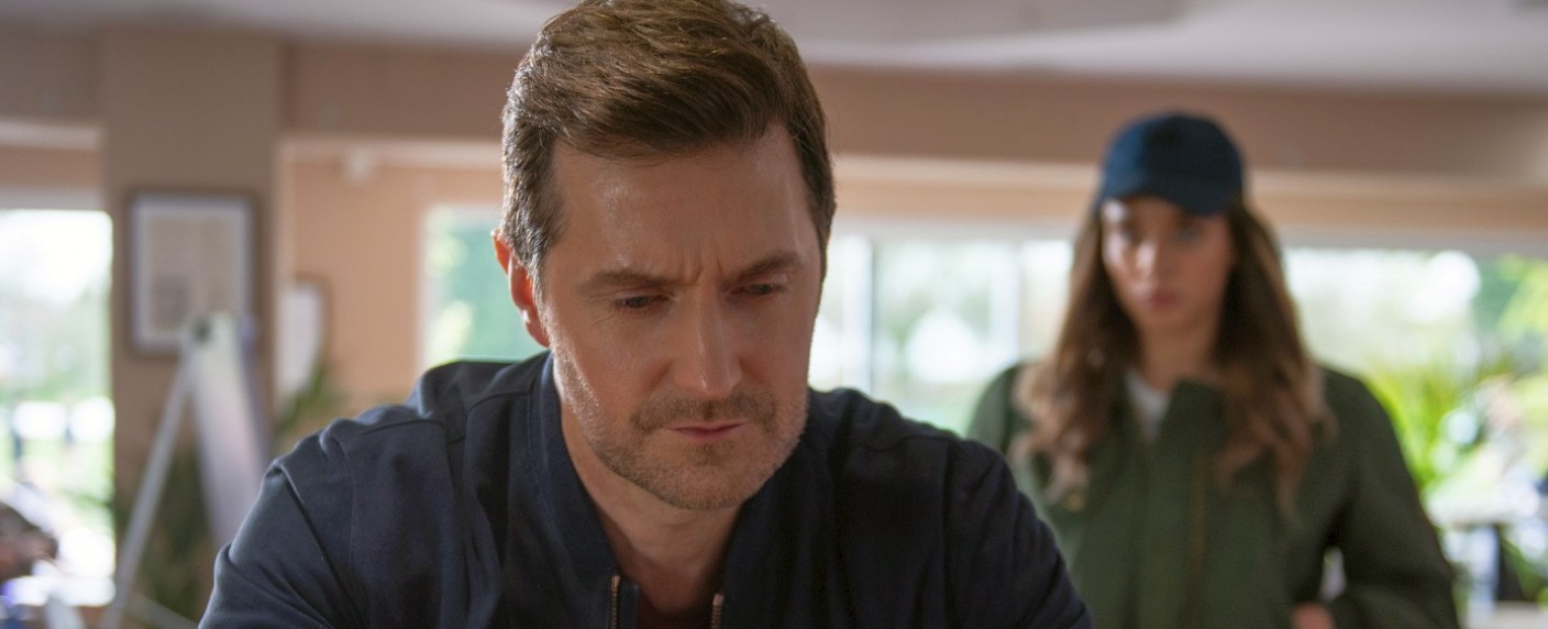 „Ich schweige für Dich“: Trailer zum Netflix-Thriller mit Richard Armitage – Neue Verfilmung eines Harlan-Coben-Romans – Bild: Netflix