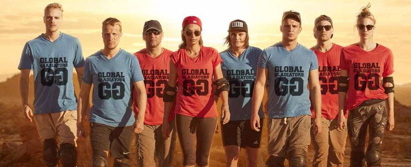 Neues Reality-Format „Global Galdiators“ beerbt bei ProSieben „GNTM“ – Promis ab Juni im Wüstenwettstreit – Bild: ProSieben/​Richard Hübner