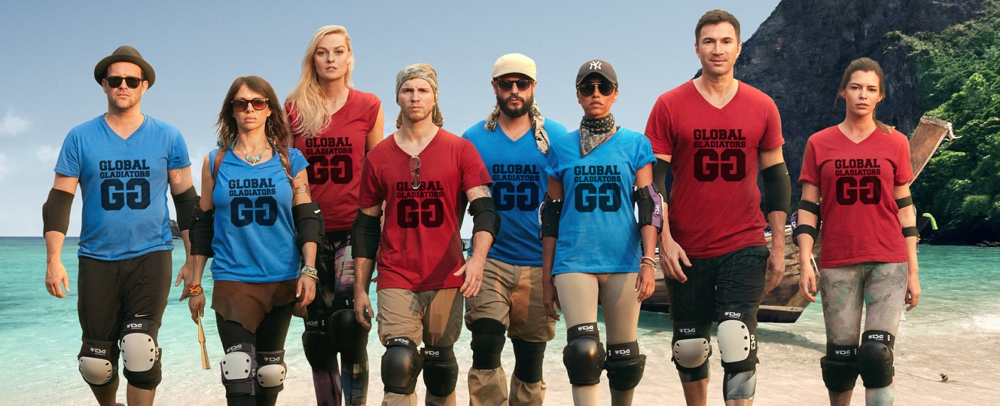 Quoten: „Global Gladiators“ meldet sich schwach zurück, „Promi Big Brother“ weiter im Höhenflug – „Bergdoktor“ schlägt „Tel-Aviv-Krimi“, VOX punktet mit „Pitch Perfect 2“ – Bild: ProSieben/​Richard Hübner