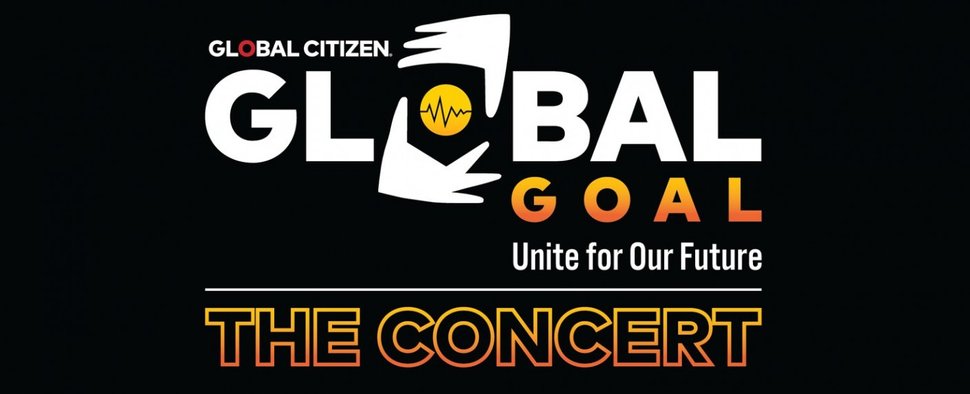 Mit Dwayne Johnson, Miley Cyrus und Coldplay: ARD überträgt "Global Goal"-Benefizkonzert – Starbesetztes Charity-Konzert in der Samstagnacht – Bild: Global Citizens