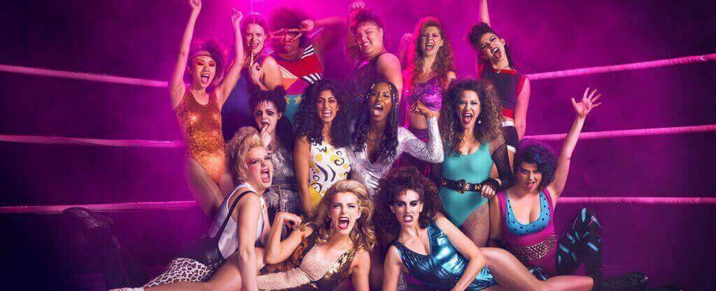 Netflix beendet „GLOW“ und „Teenage Bounty Hunters“ – Vierte Staffel der Wrestling-Comedy wieder abbestellt – Bild: Netflix
