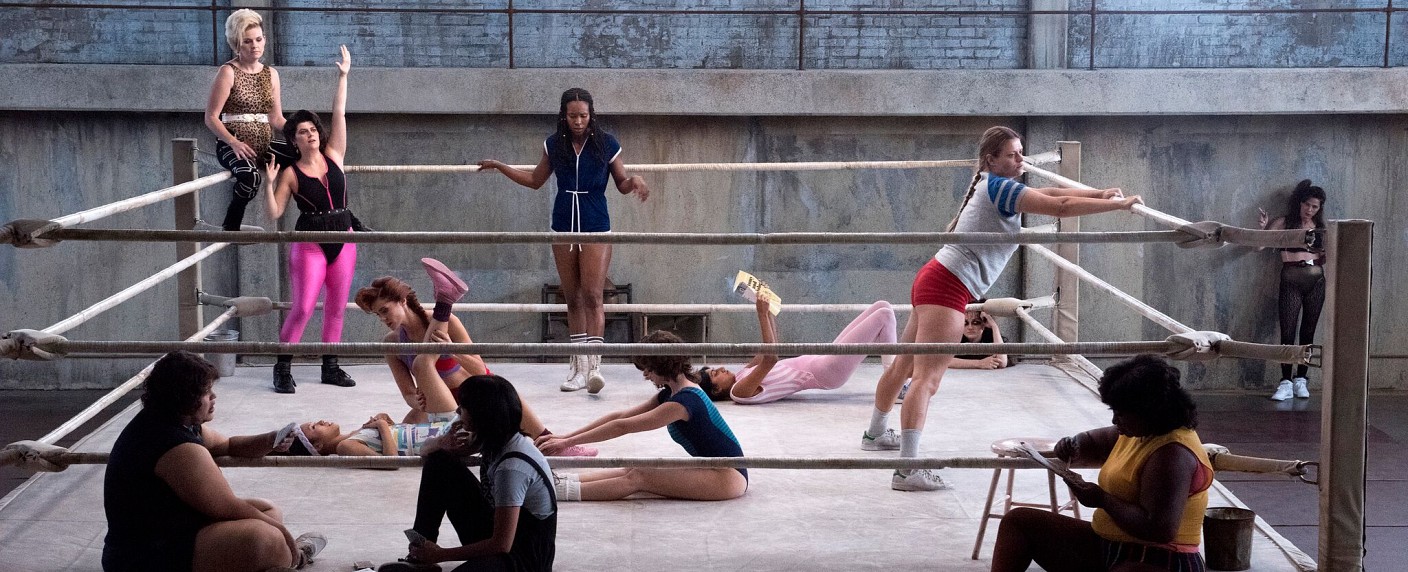 „GLOW“: Netflix bestellt dritte Staffel – 80er-Jahre-Wrestling-Comedy wird fortgesetzt – Bild: Netflix
