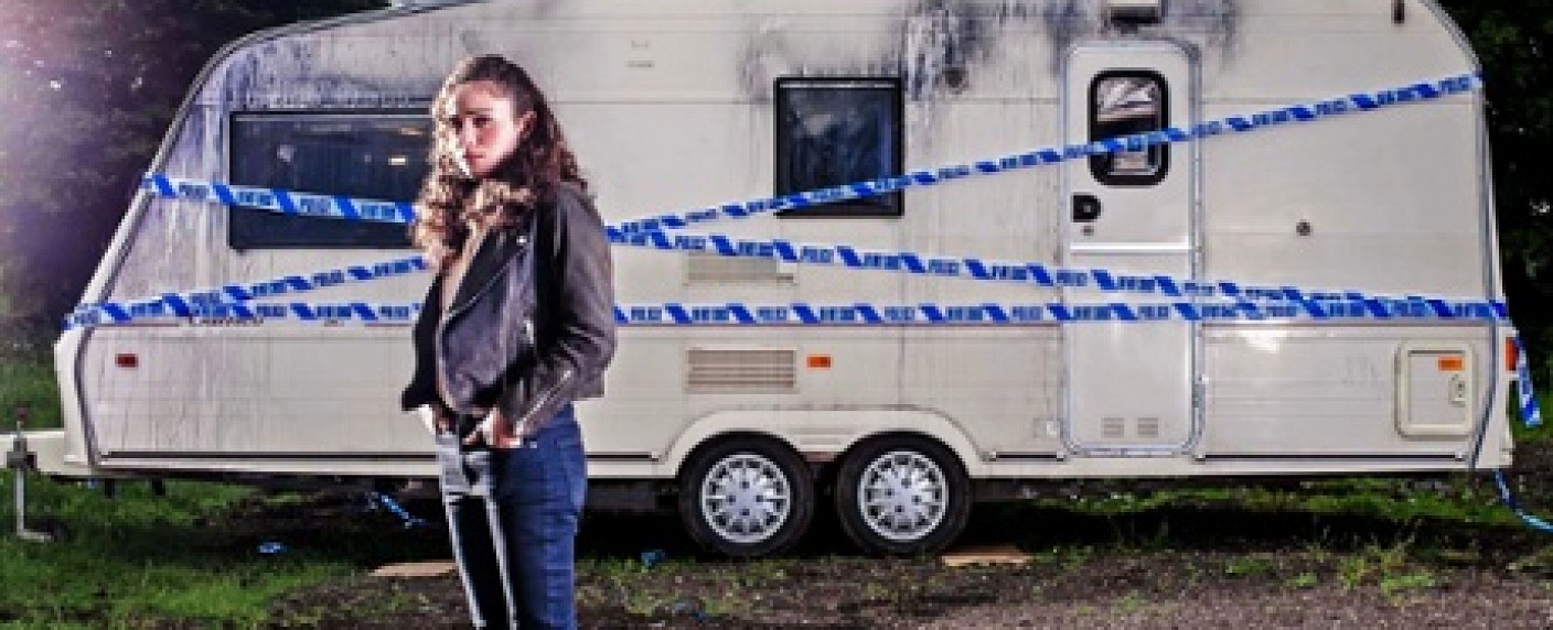 Vor dem Start: „Glue“ – Britisches Thrillerdrama aus dem „Skins“-Umfeld ab heute bei Nickelodeon – Bild: Channel 4