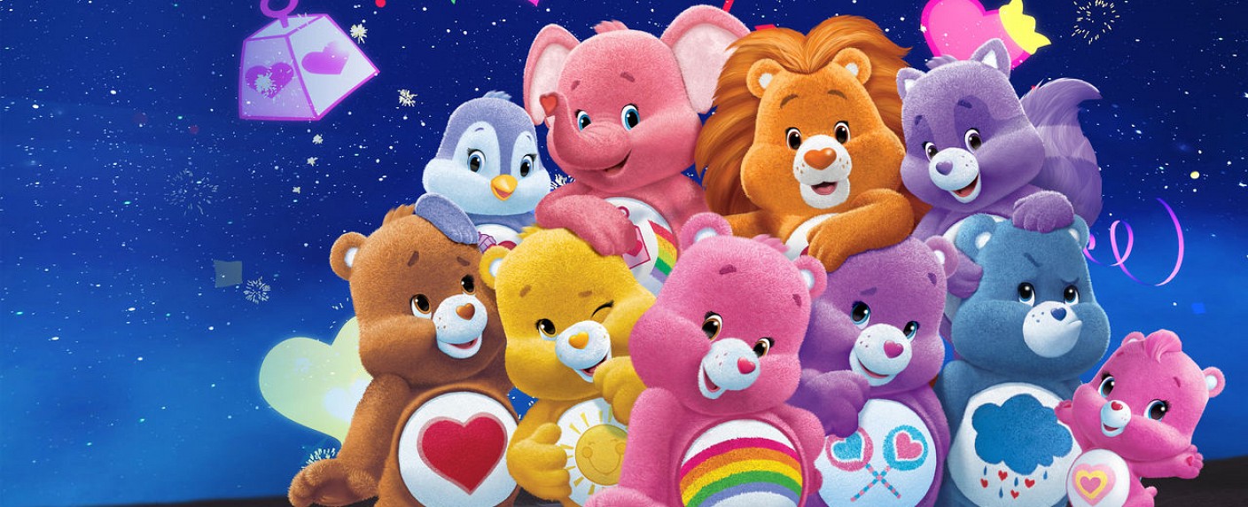 KiKA zeigt neue „Glücksbärchis“-Serie – TV-Premiere von „Glücksbärchis & Co.“ im Juni – Bild: Netflix