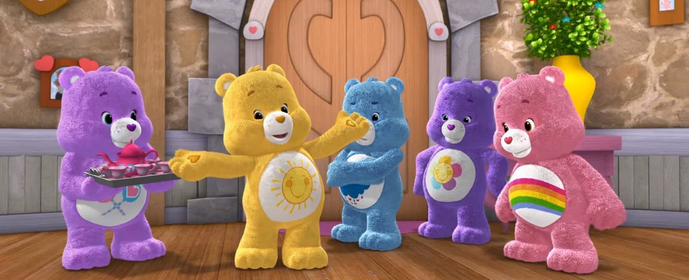 Netflix-Trailershau: „Glücksbärchis“-Revival, „Master of None“, „Hemlock Grove“ – Staffelstarts der nächsten Wochen – Bild: Netflix