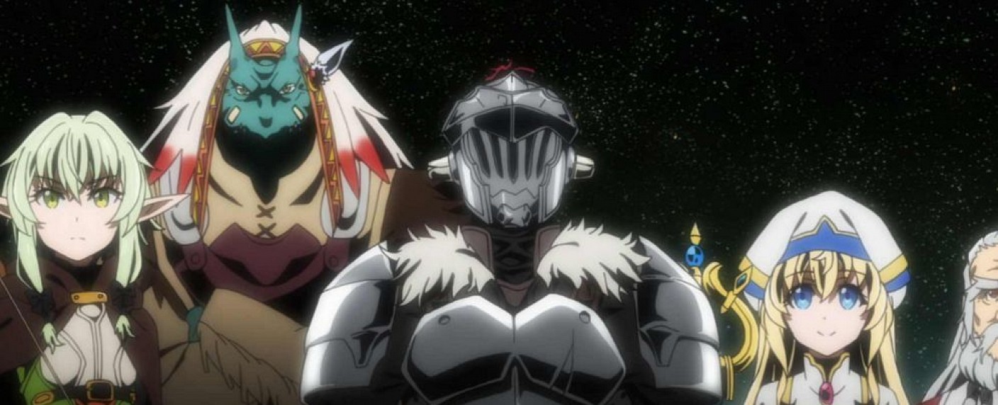 „Goblin Slayer“ und „UQ Holder!“: Neuzugänge in ProSieben Maxx-Animenacht – Deutsche TV-Premieren im Februar und März – Bild: Kumo Kagyu Ÿ SB Creative Corp./​Goblin Slayer Project