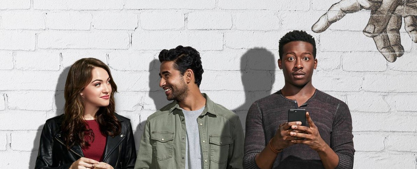 „God Friended Me“: Deutschlandpremiere für die christlich geprägte Serie – Später Start für CBS-Dramedy um eine besondere „Freundschaftsanfrage“ – Bild: CBS
