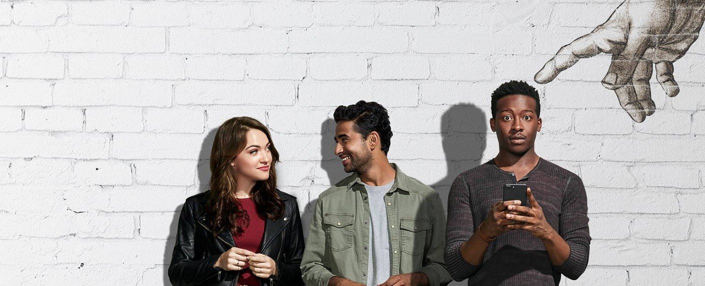 God Friended Me Cbs Stellt Serie Nach Zwei Staffeln Ein Fernsehserien De