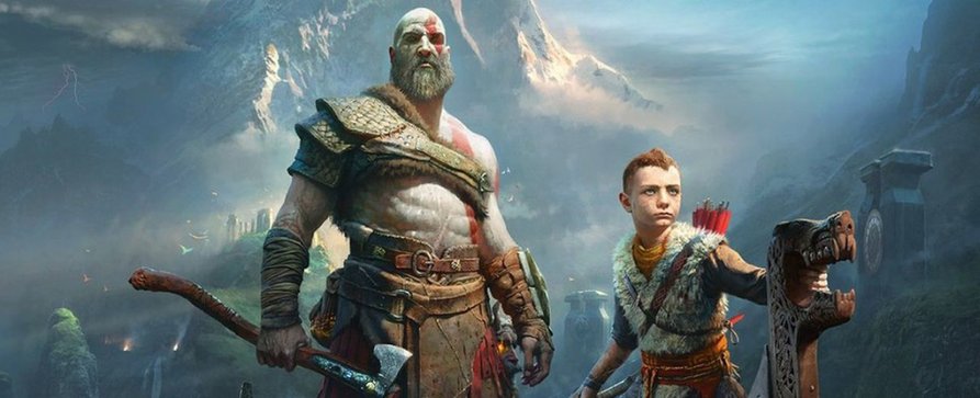 „God of War“-Serie holt „Star Trek“- und „Outlander“-Showrunner an Bord – Erfolgreiche PlayStation-Actionspielreihe wird zur Amazon-Serie – Bild: Sony Computer Entertainment