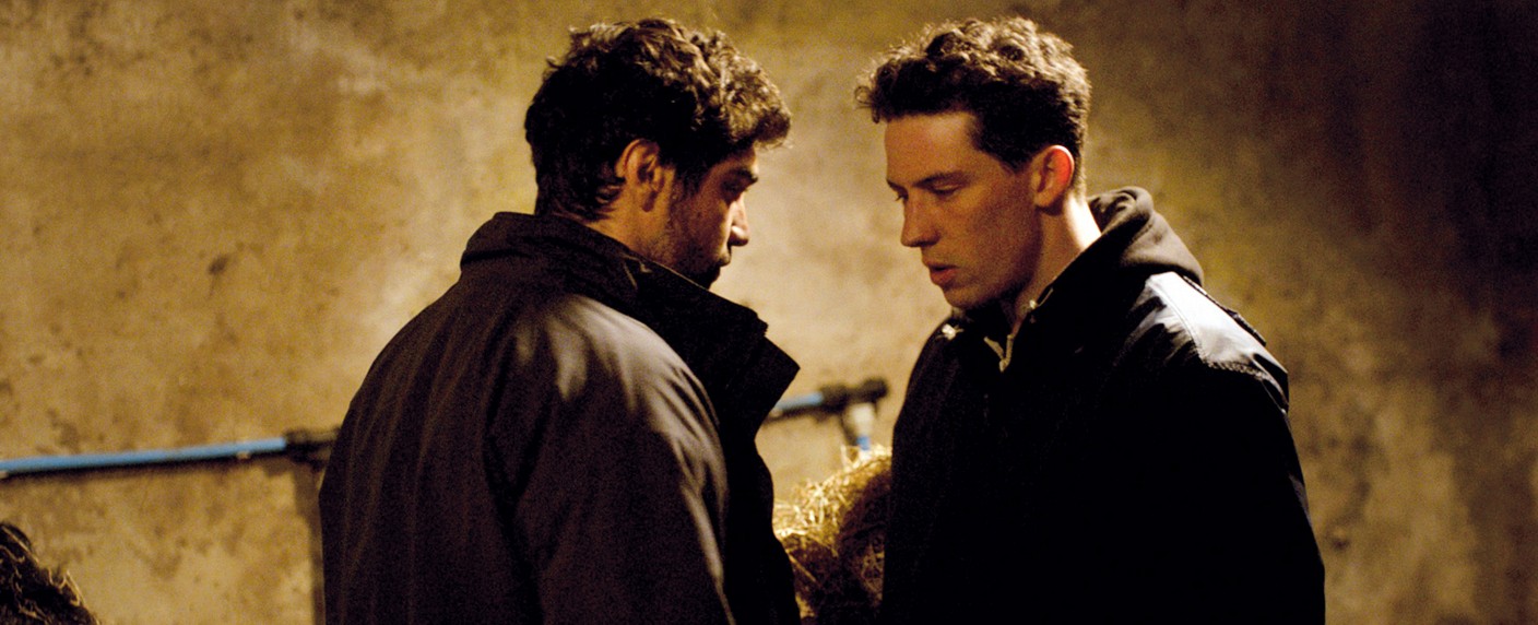 rbb QUEER: Schwul-lesbische Filmreihe ab heute Nacht – „God’s Own Country“ und sechs weitere Erstausstrahlungen – Bild: rbb/​Agatha A. Nitecka/​Edition Salzgeber