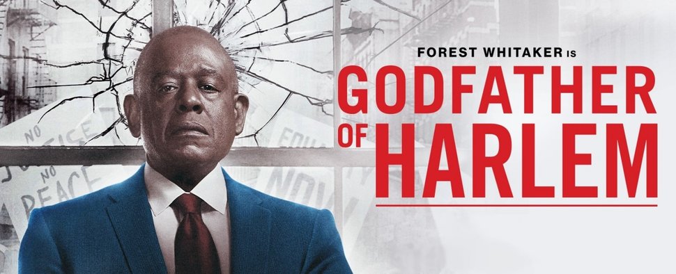 „Godfather of Harlem“ startet in die dritte Staffel – Bild: Epix