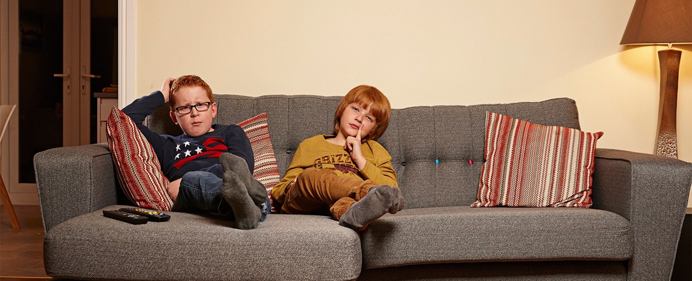 „Gogglesprogs“: Briten beobachten Kinder beim Fernsehen – Ableger der erfolgreichen „Gogglebox“ startet – Bild: Channel 4