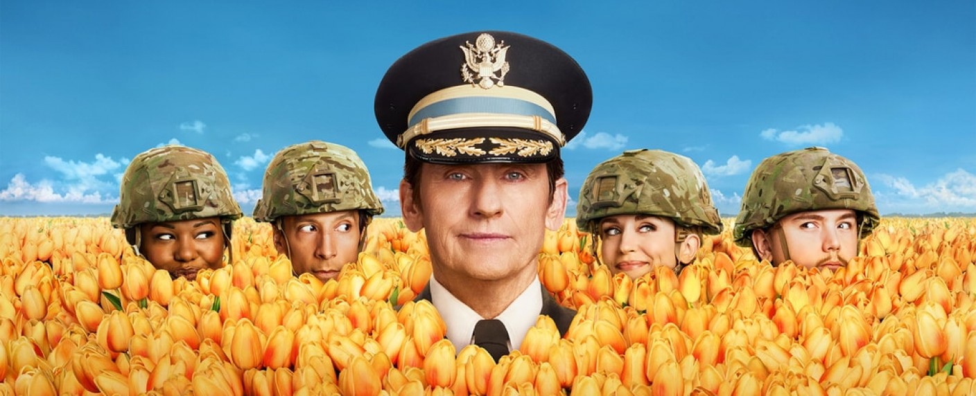 [UPDATE] „Going Dutch“: Langer Trailer zu neuer FOX-Serie mit Denis Leary („Rescue Me“) – Serie um strafversetzte US-Soldaten in den Niederlanden – Bild: FOX