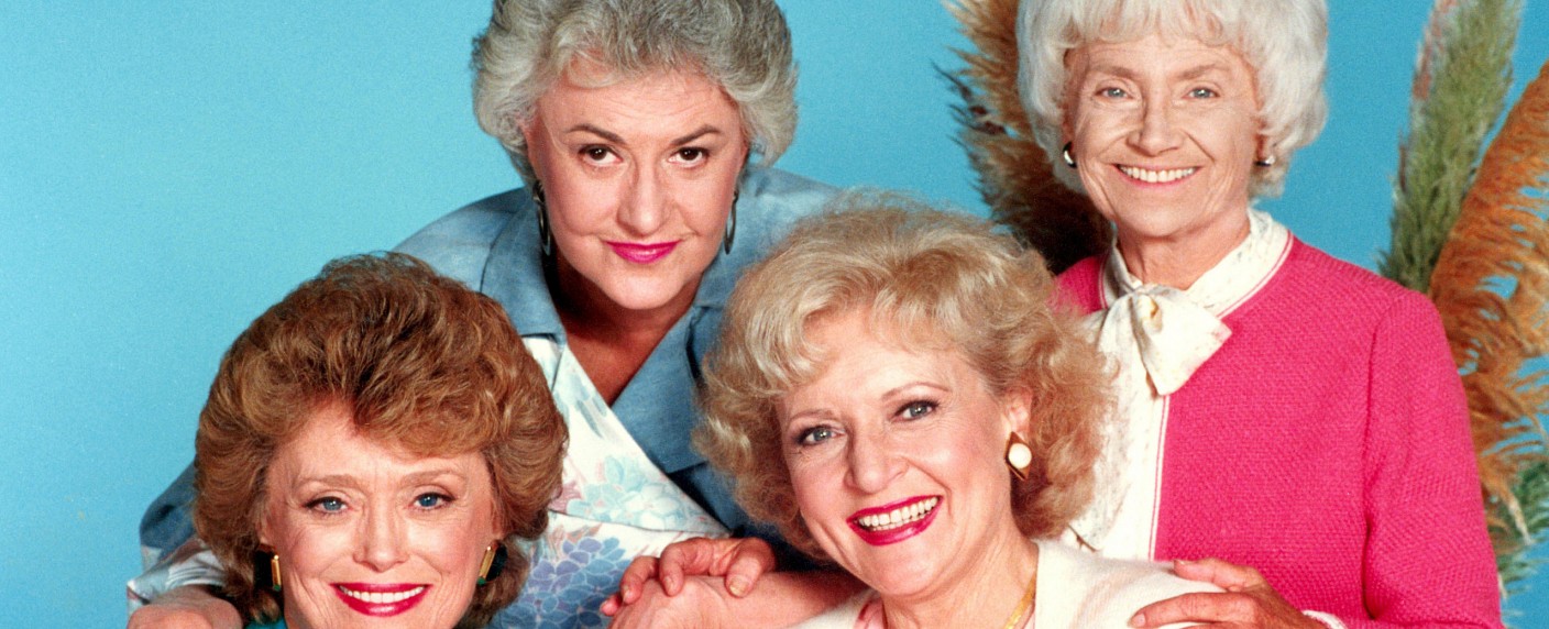 Disney Channel nimmt „Golden Girls“ ins Programm – Rückkehr des Sitcomklassikers am Samstagabend – Bild: NBC