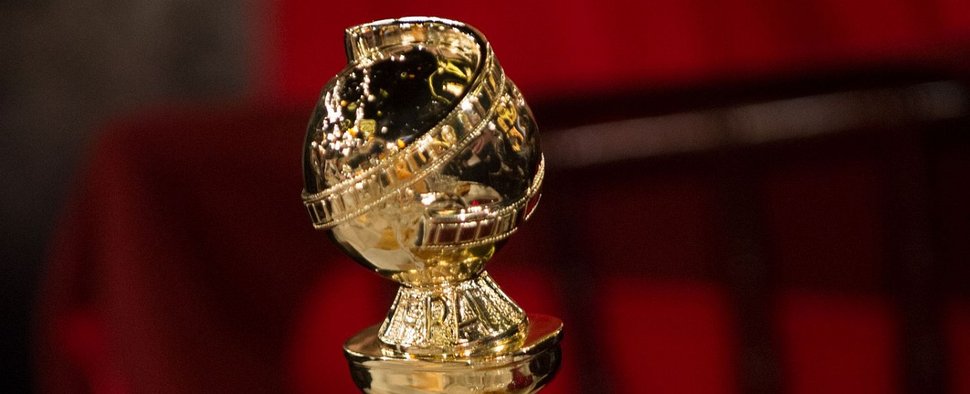 Um diesen Preis geht es: den Golden Globe – Bild: 2014 Hollywood Foreign Press Association. All rights reserved. Not for resale.