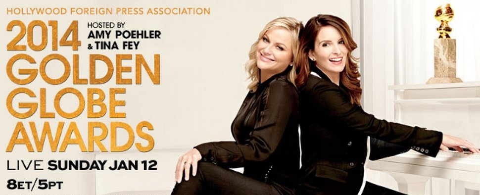 'Golden Globes': "Breaking Bad" und "Brooklyn Nine-Nine" räumen ab – Unser LIVE-TICKER zum Nachlesen – Bild: HFPA