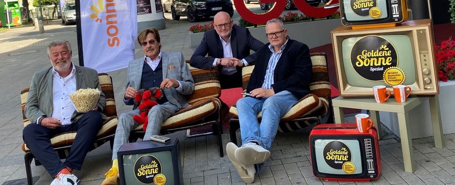 sonnenklar.TV feiert „40 Jahre deutsches Privatfernsehen“ – Vierstündige Gala als „Klassentreffen der TV-Legenden“ – Bild: sonnenklar.TV
