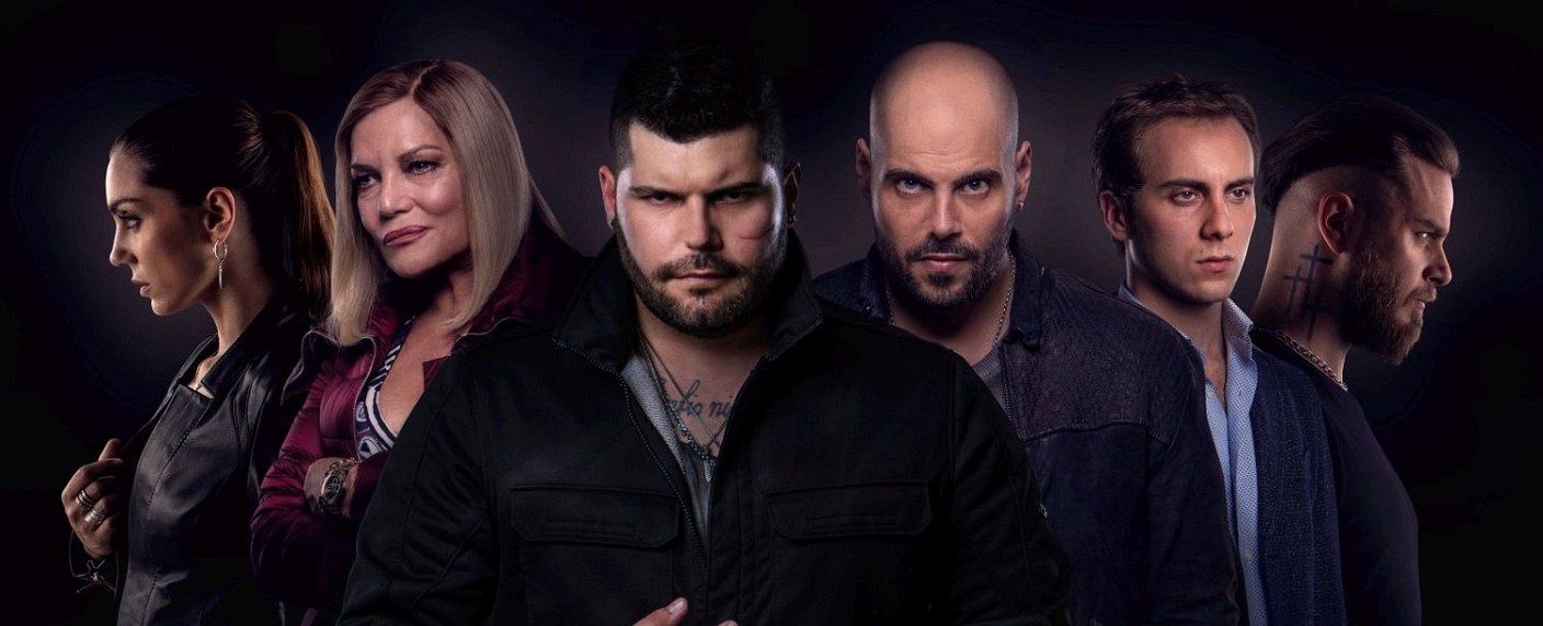 „Gomorrha“: Sky-Serie kehrt mit vierter Staffel zurück – Neue Folgen der gefeierten Mafiaserie – Bild: Sky Italia