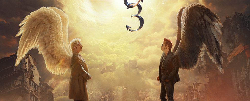 „Good Omens 3“ – Bild: Amazon Studios