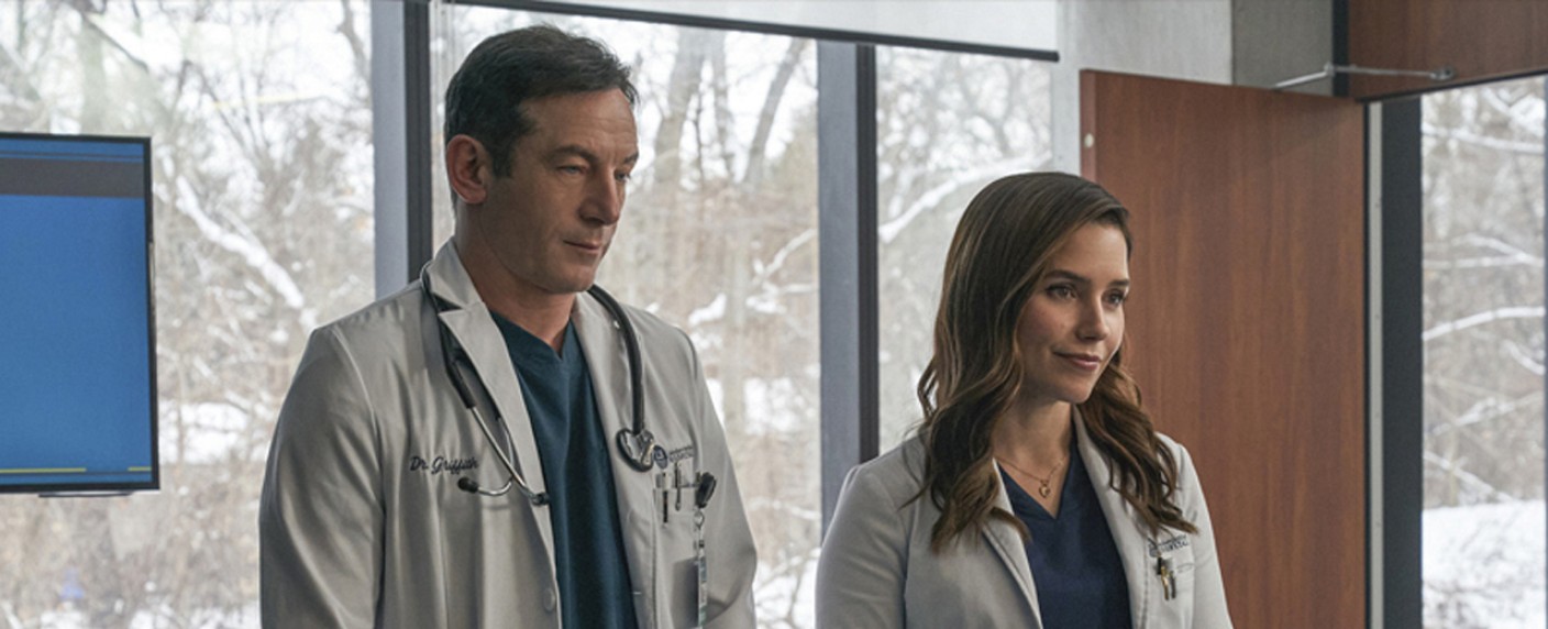 „Good Sam“: Trailer zur neuen Arztserie mit Sophia Bush – „One Tree Hill“-Star an der Seite von Jason Isaacs – Bild: CBS Studios
