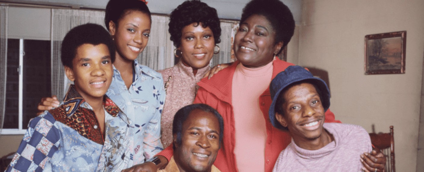 „Good Times“: Netflix macht Animationsserie aus Sitcom-Klassiker – „Family Guy“-Schöpfer produziert Neuauflage um sozialrelevante Themen – Bild: CBS