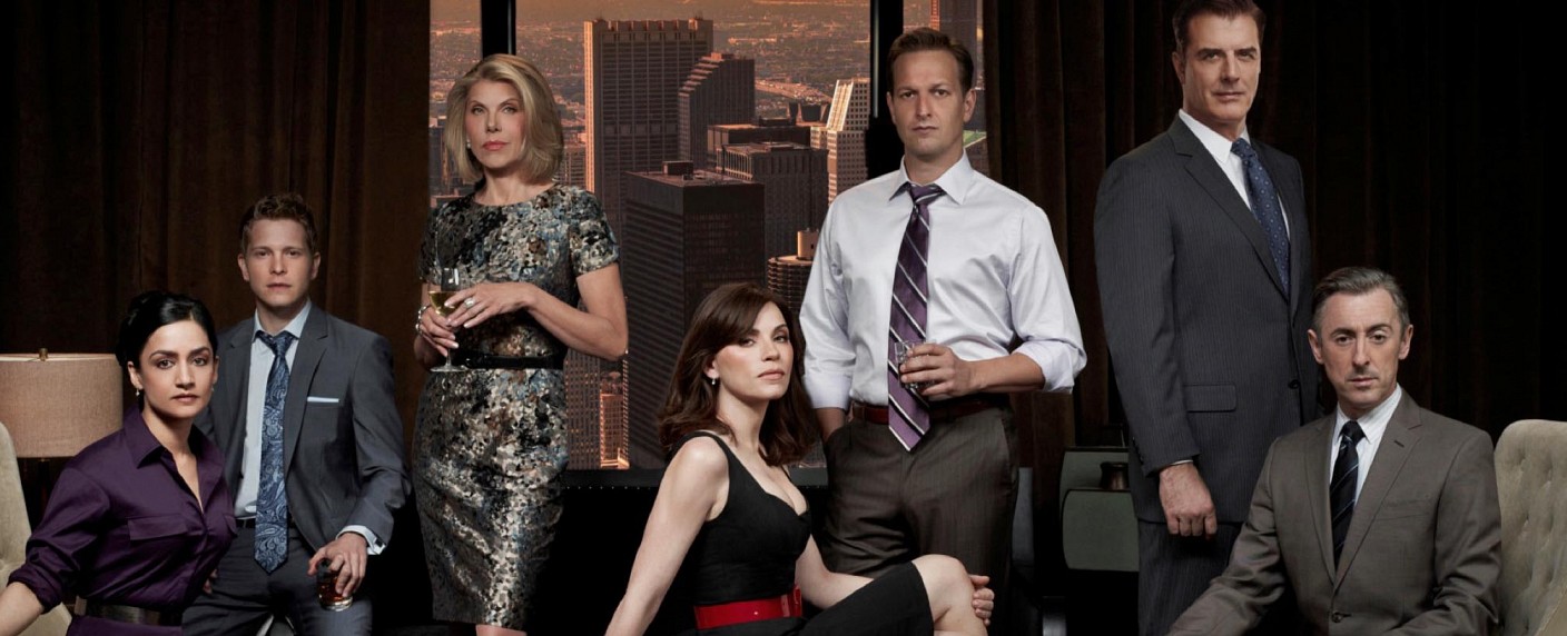 Fox Channel zeigt Staffel 5 von „Good Wife“ und Staffel 3 von „Blue Bloods“ – Neue Folgen jeweils ab Januar – Bild: CBS