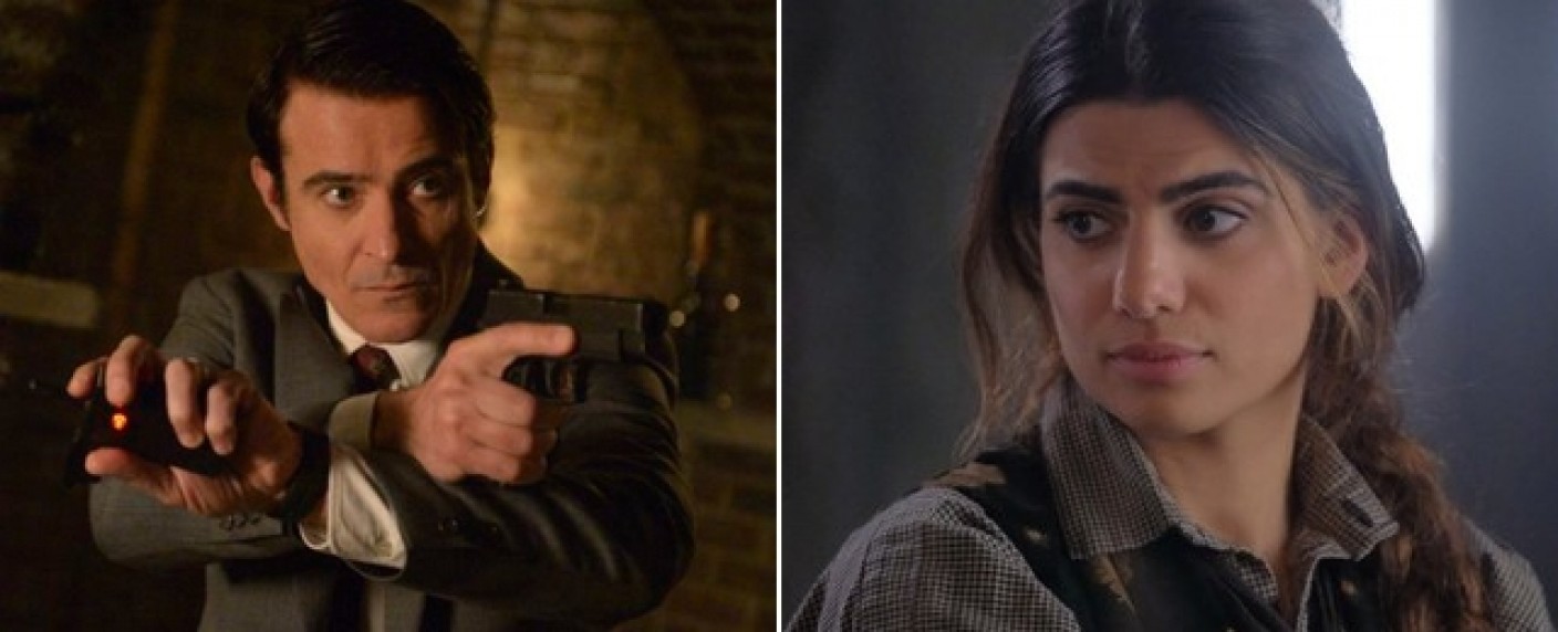 „The Boys“: Eric Kripke engagiert zwei „Timeless“-Veteranen – Goran Visnjic und Claudia Doumit verstärken die Amazon-Serie – Bild: NBC