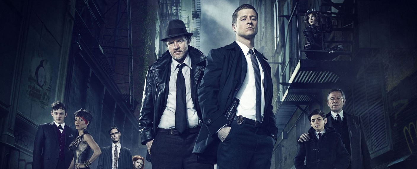 ProSieben holt dritte Staffel von „Gotham“ zeitnah ins Free-TV – Neue Folgen ab Mitte Mai kurz nach TV-Premiere bei ProSieben Fun – Bild: FOX