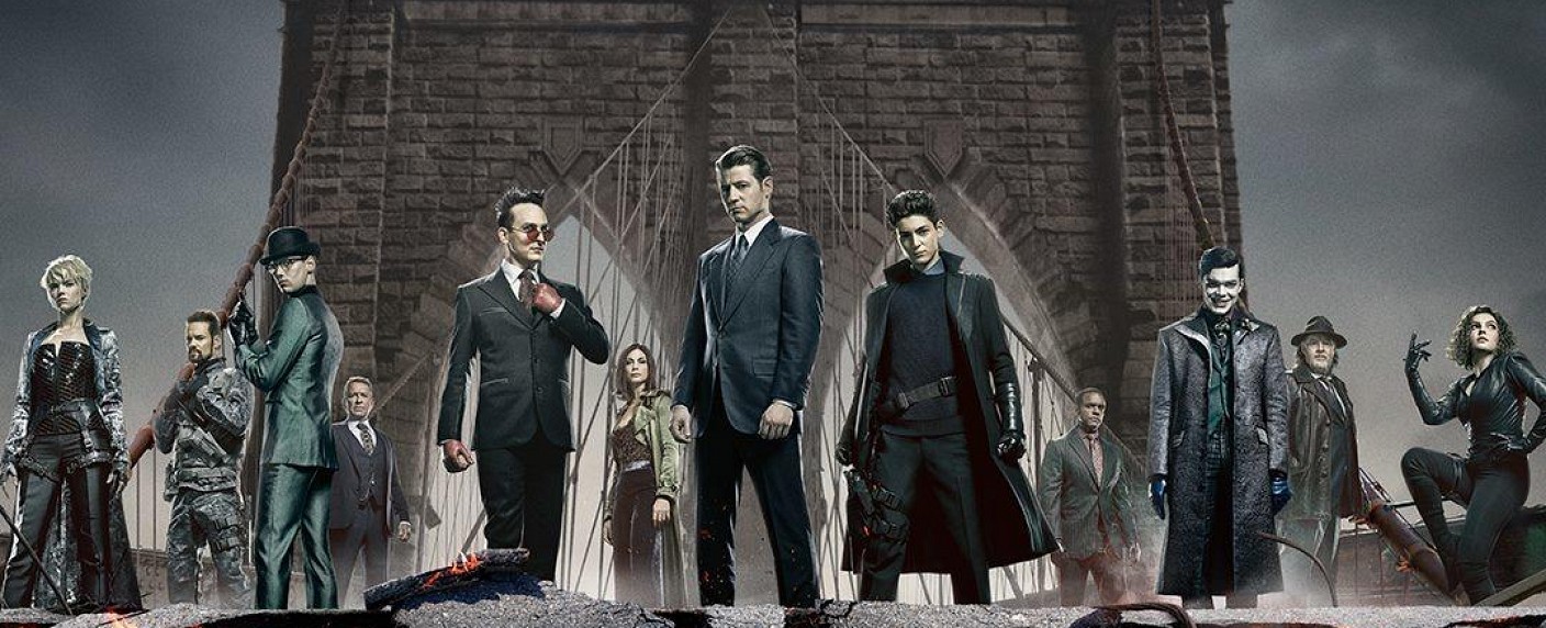 „Gotham“: FOX veröffentlicht epischen Trailer zur fünften Staffel – „Legend of the Dark Knight“ bringt Serie zum Abschluss – Bild: FOX