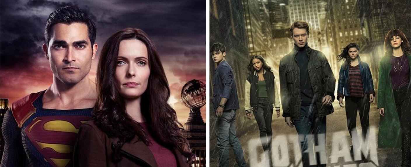 „Superman & Lois“, „Gotham Knights“, „All American: Homecoming“: Wie steht es um die Verlängerungen? – Altprojekte „Powerpuff“ und „Justice U“ abgeschlossen – Bild: DC/​Warner/​The CW